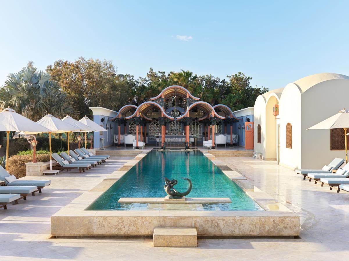 La Maison Bleue El Gouna (Adults Only) Hurghada Ngoại thất bức ảnh