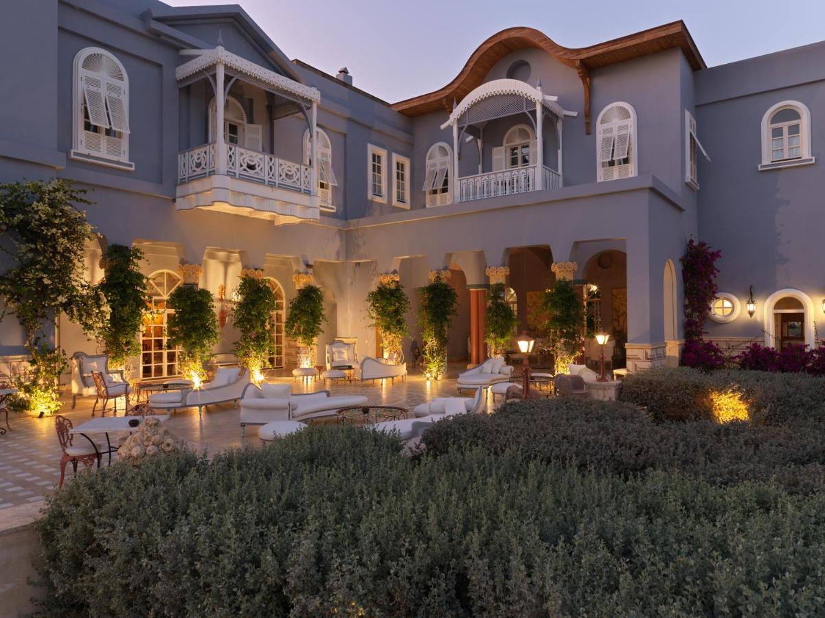 La Maison Bleue El Gouna (Adults Only) Hurghada Ngoại thất bức ảnh