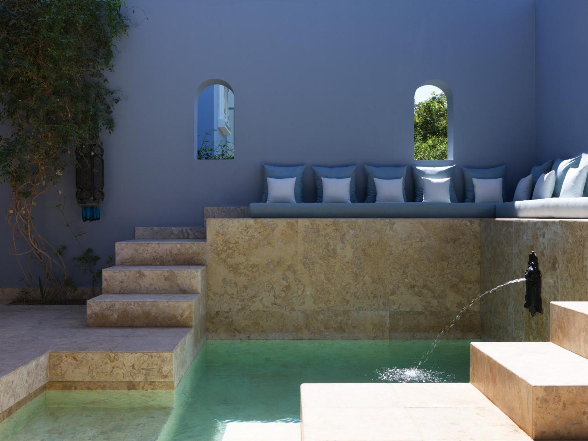La Maison Bleue El Gouna (Adults Only) Hurghada Ngoại thất bức ảnh