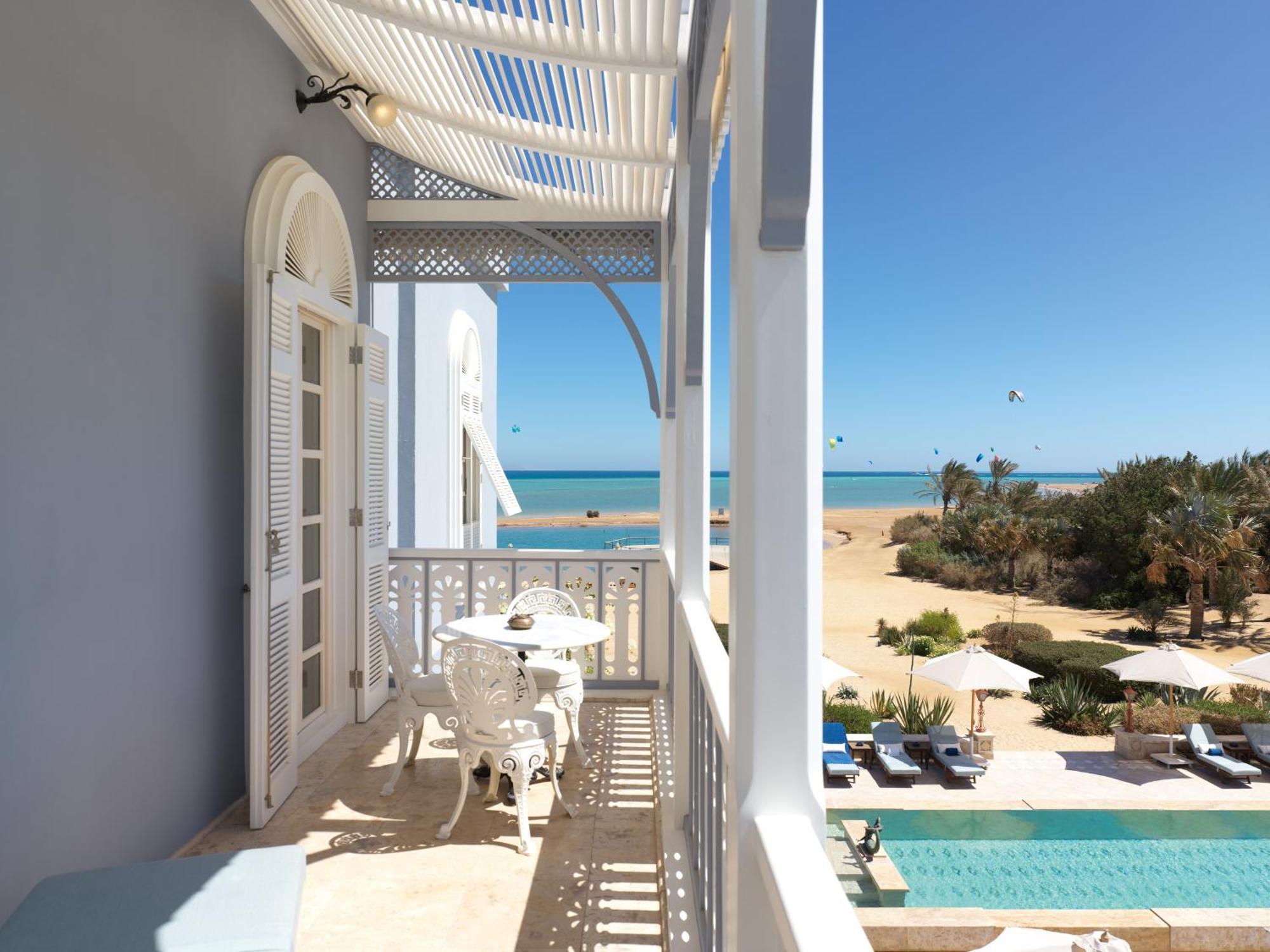 La Maison Bleue El Gouna (Adults Only) Hurghada Ngoại thất bức ảnh