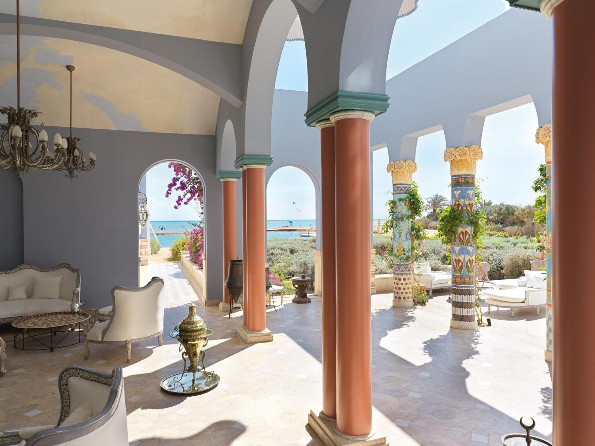 La Maison Bleue El Gouna (Adults Only) Hurghada Ngoại thất bức ảnh