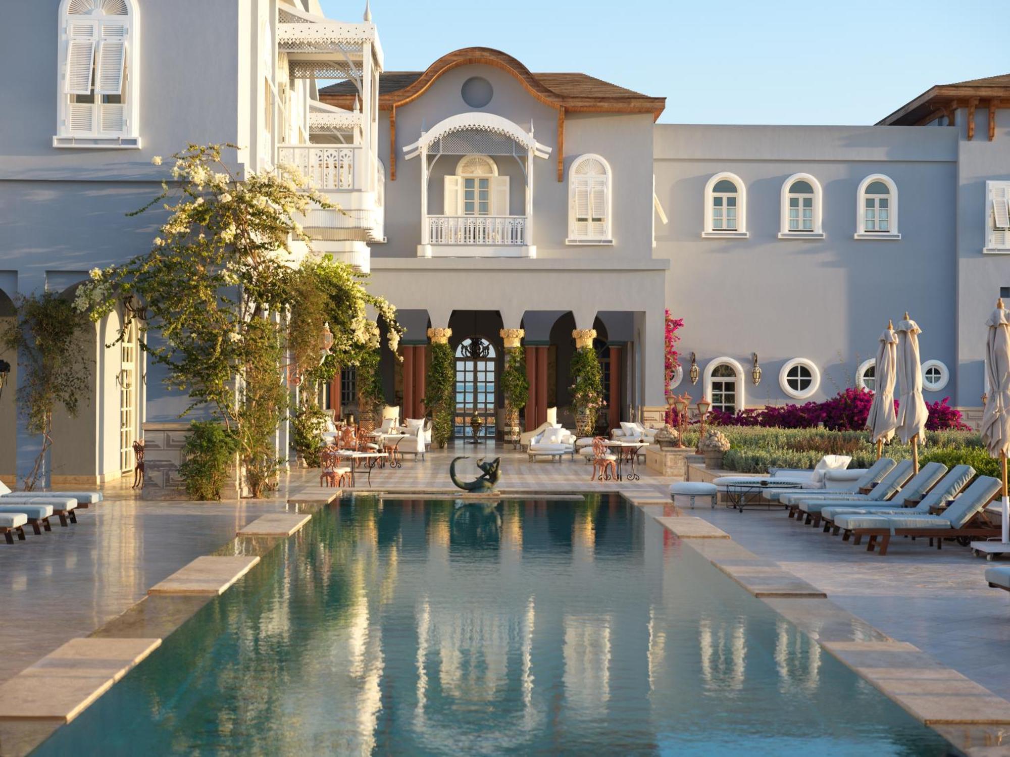 La Maison Bleue El Gouna (Adults Only) Hurghada Ngoại thất bức ảnh