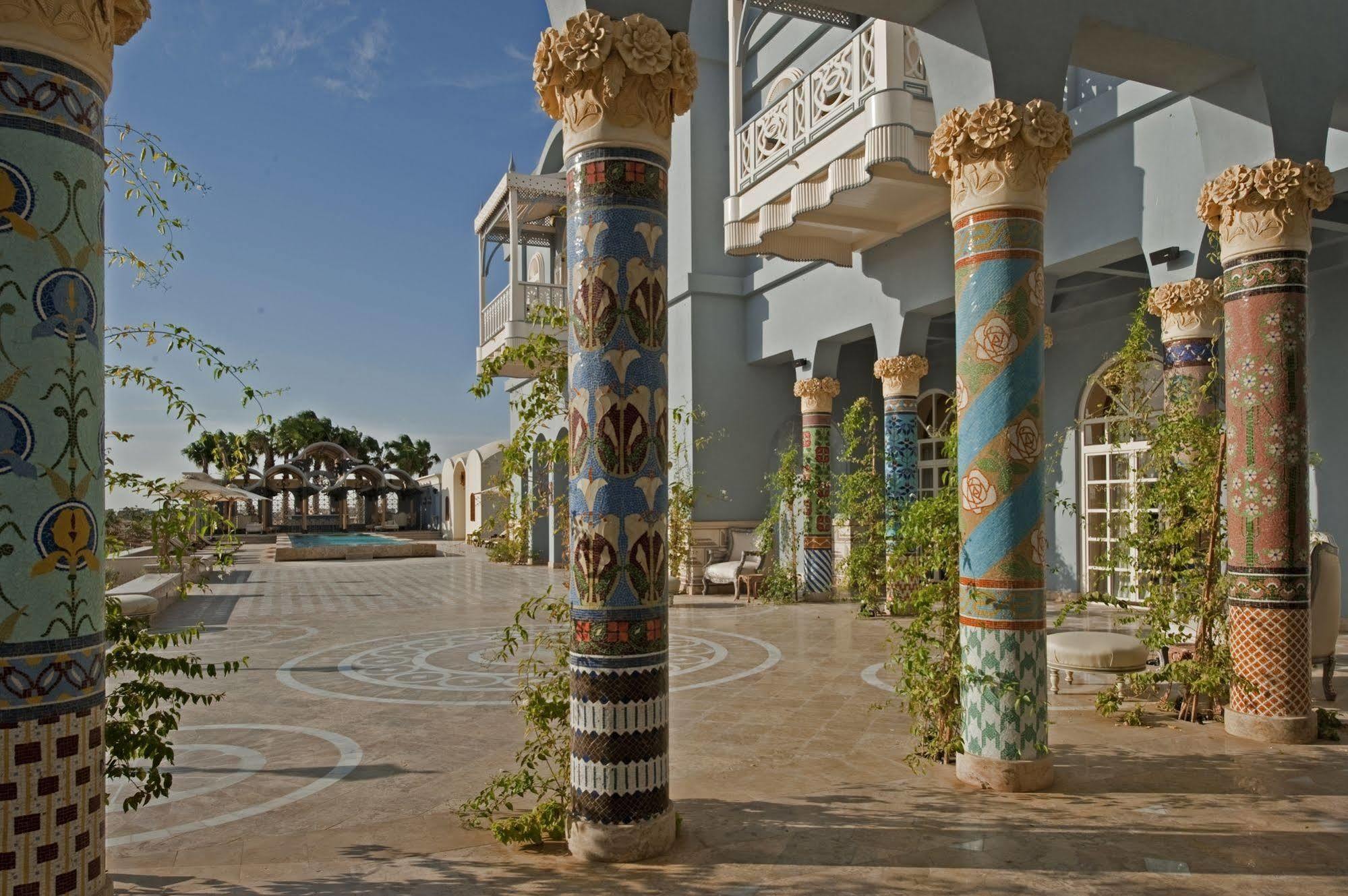La Maison Bleue El Gouna (Adults Only) Hurghada Ngoại thất bức ảnh