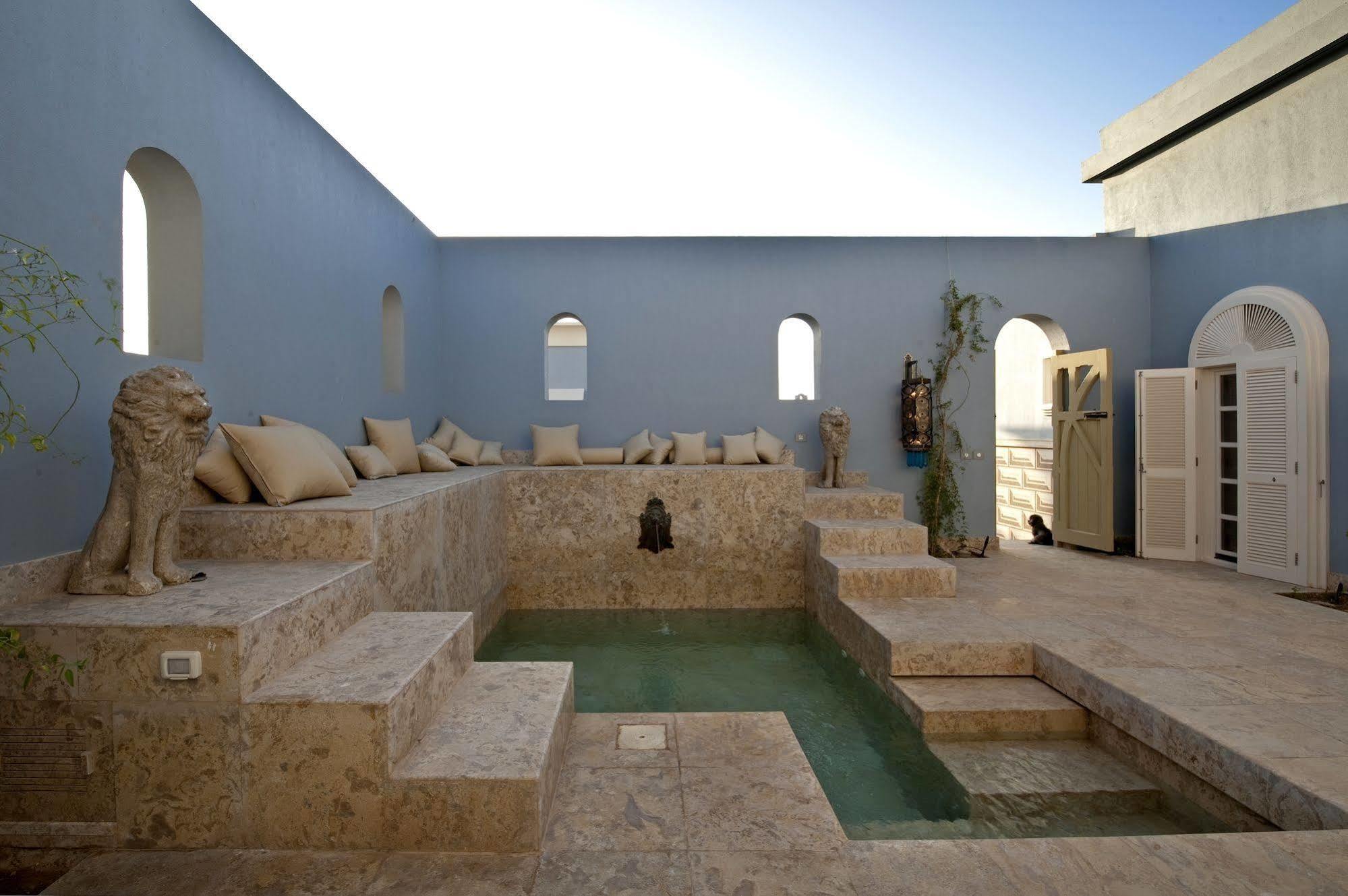La Maison Bleue El Gouna (Adults Only) Hurghada Ngoại thất bức ảnh