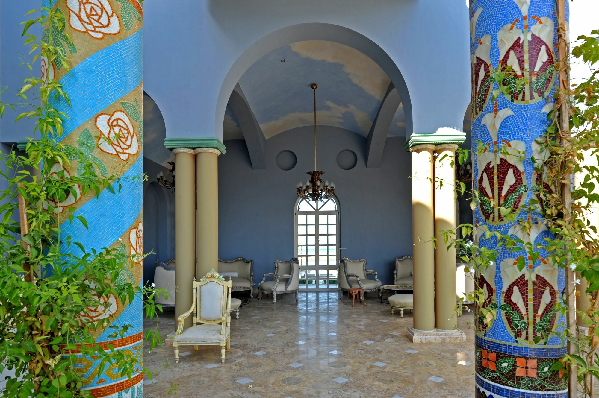 La Maison Bleue El Gouna (Adults Only) Hurghada Ngoại thất bức ảnh
